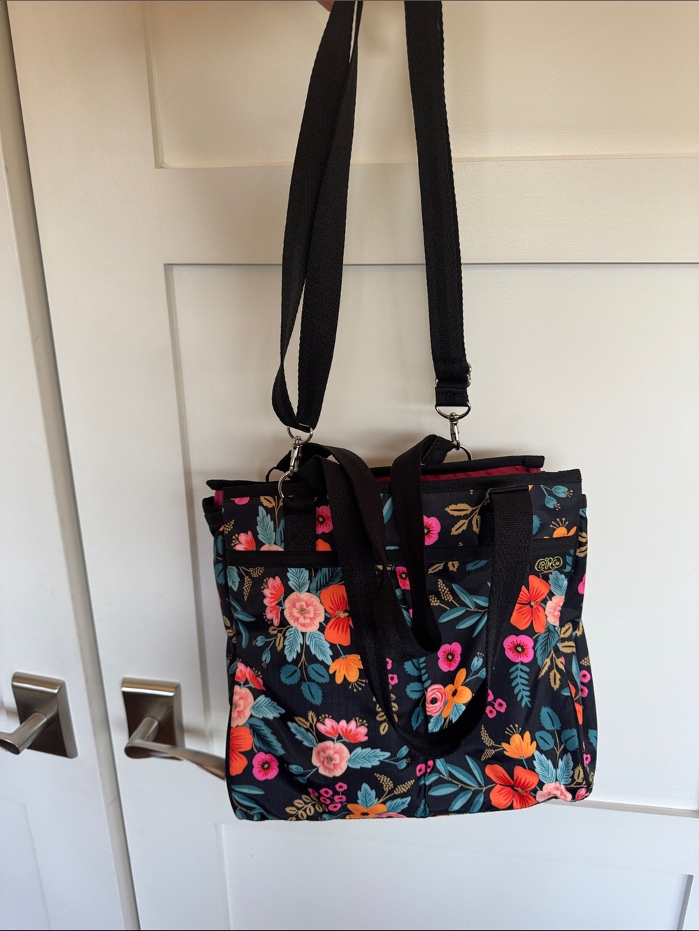 Lesportsac rifle paper co with Multicolor Flowers - Picture 4 of 7